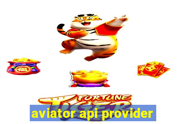 aviator api provider